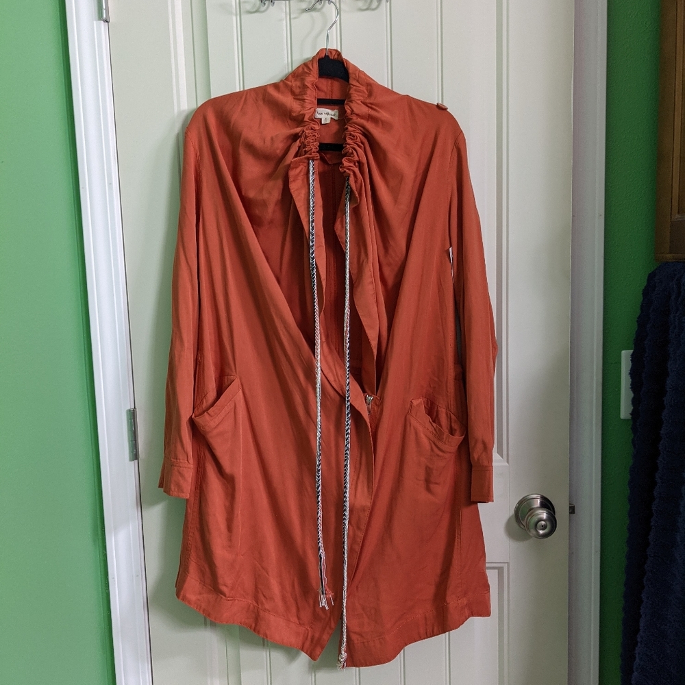Hem & Thread Jacket - Size Medium